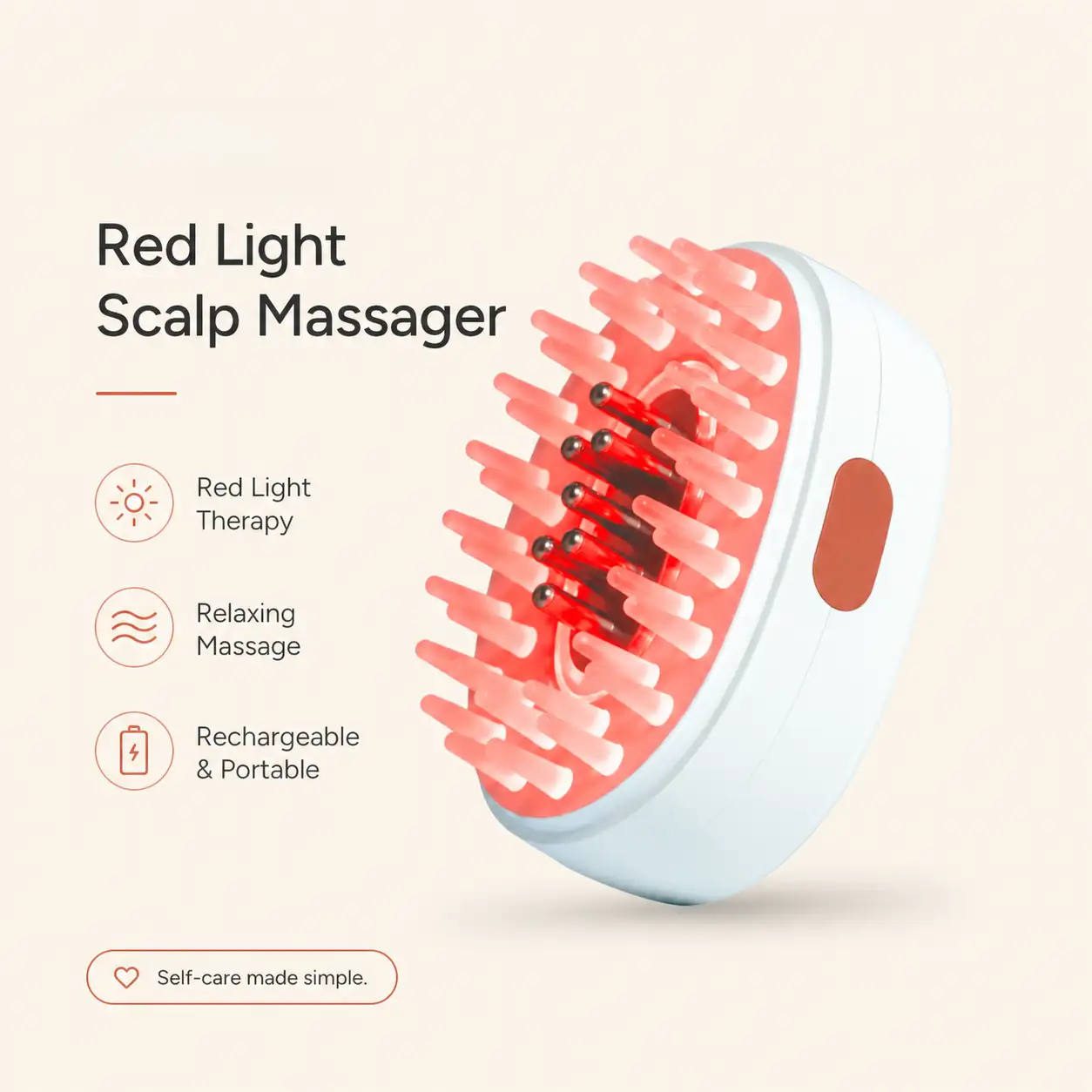 Multi-Functional Scalp Care & Root Care Technology
