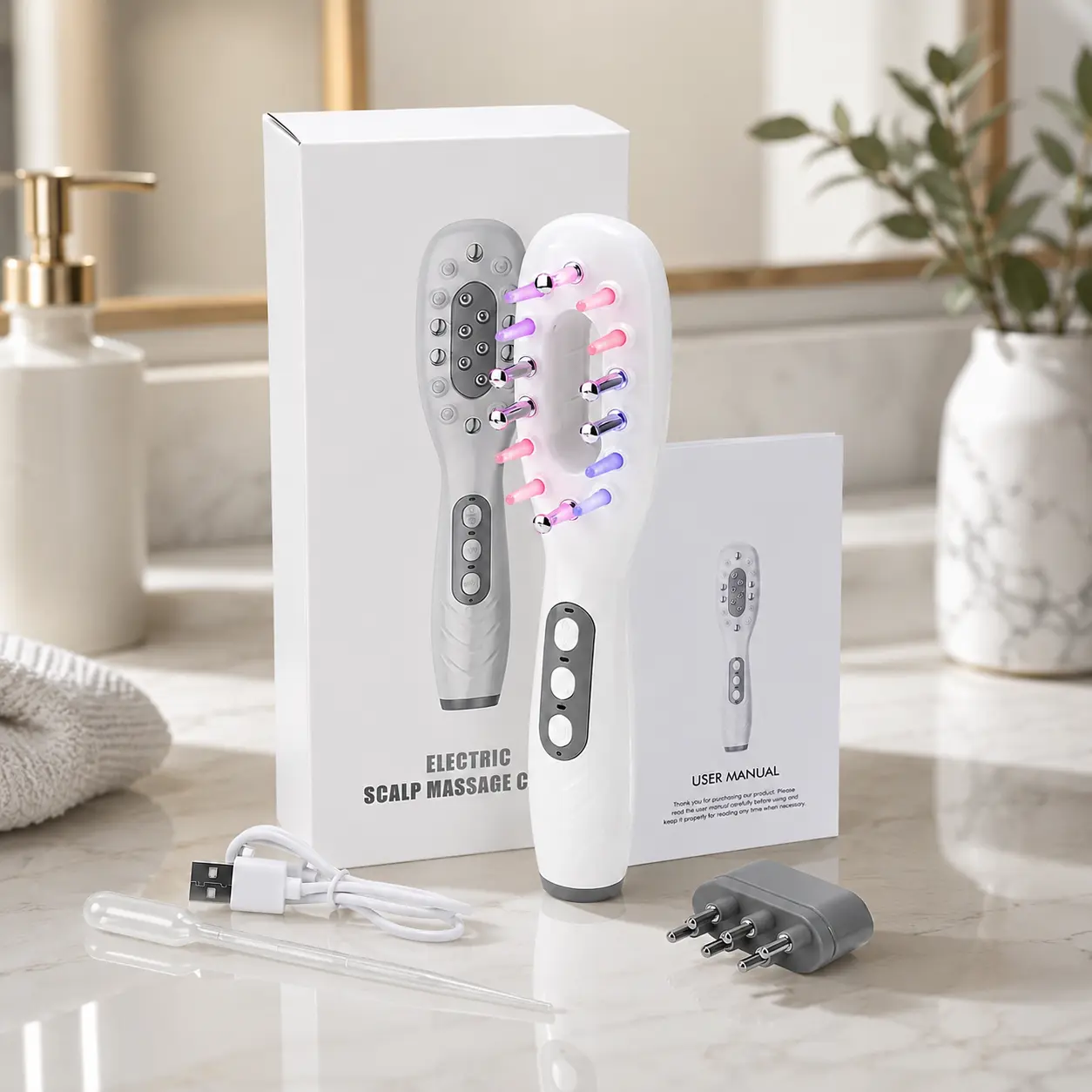 Muuhu ScalpPro product spotlight