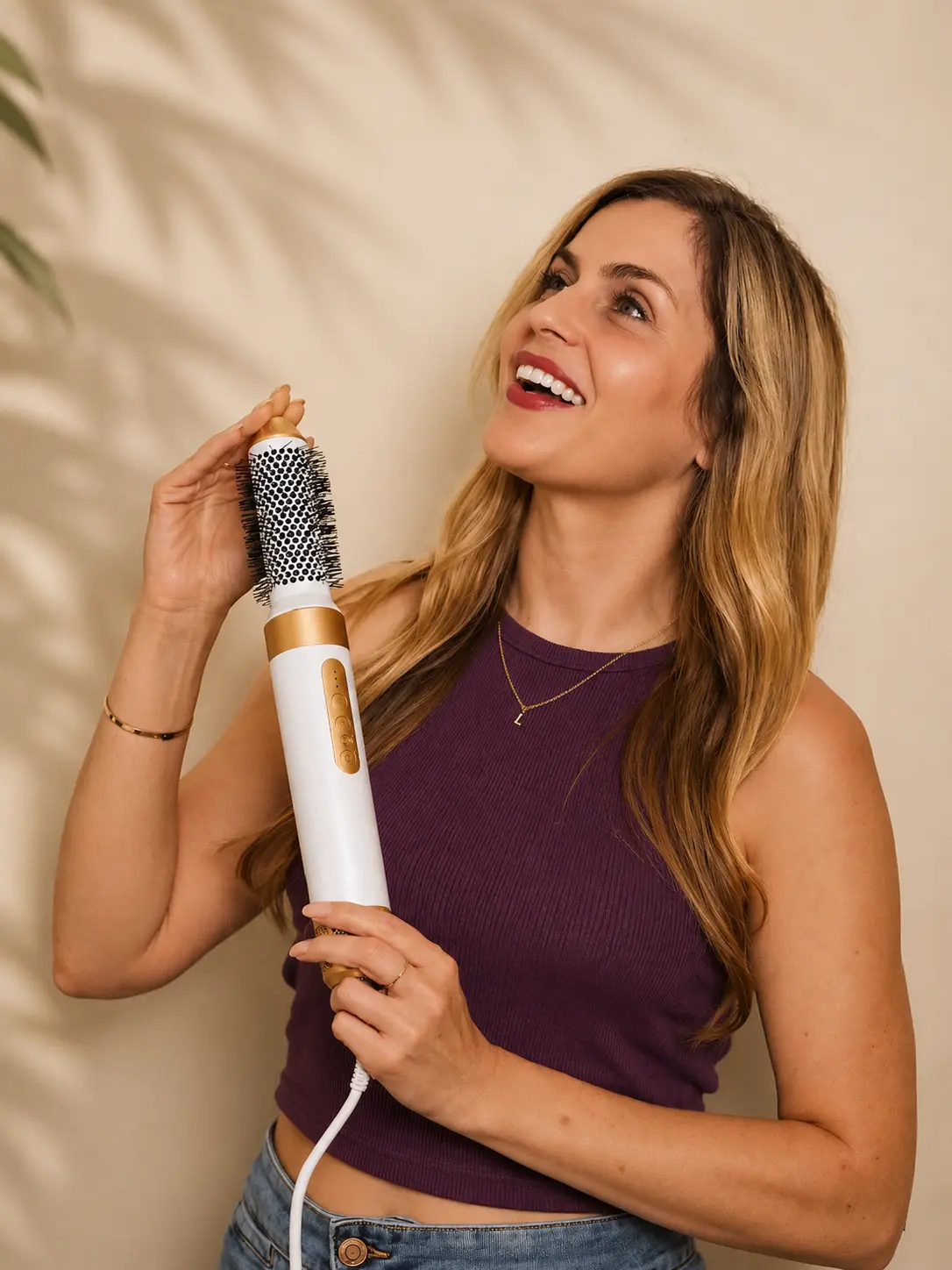 Muuhu Ionic Hair Dryer