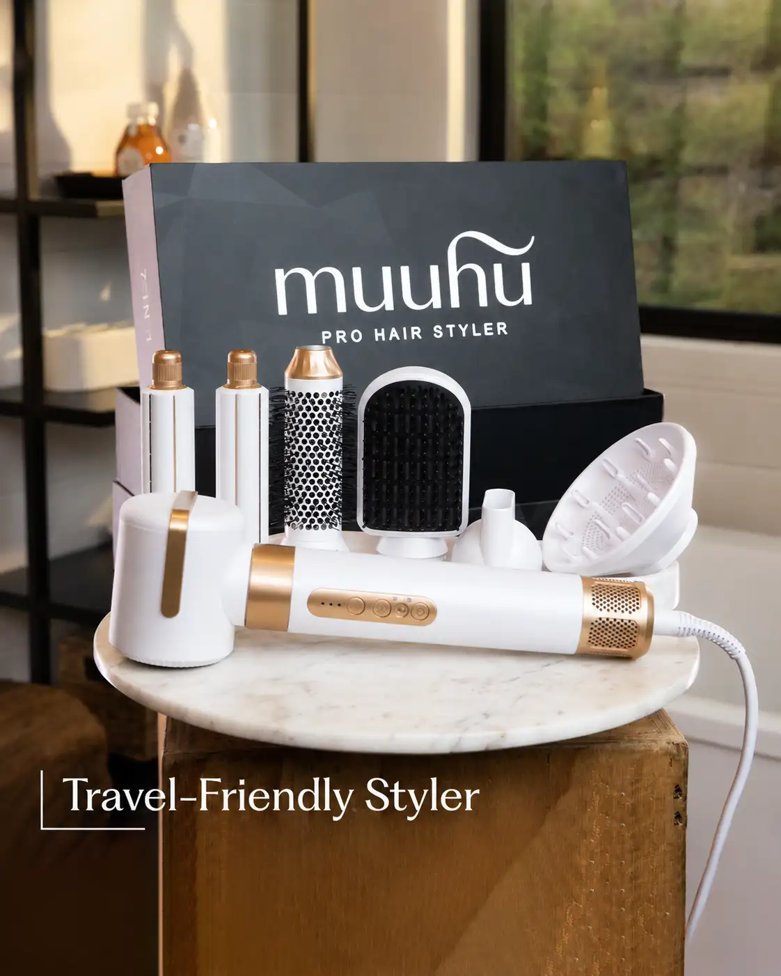 Muuhu Hair Dryer