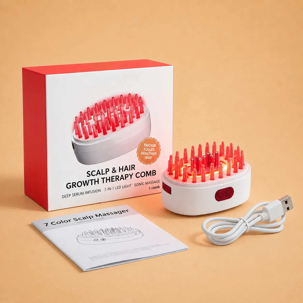 Muuhu Comb