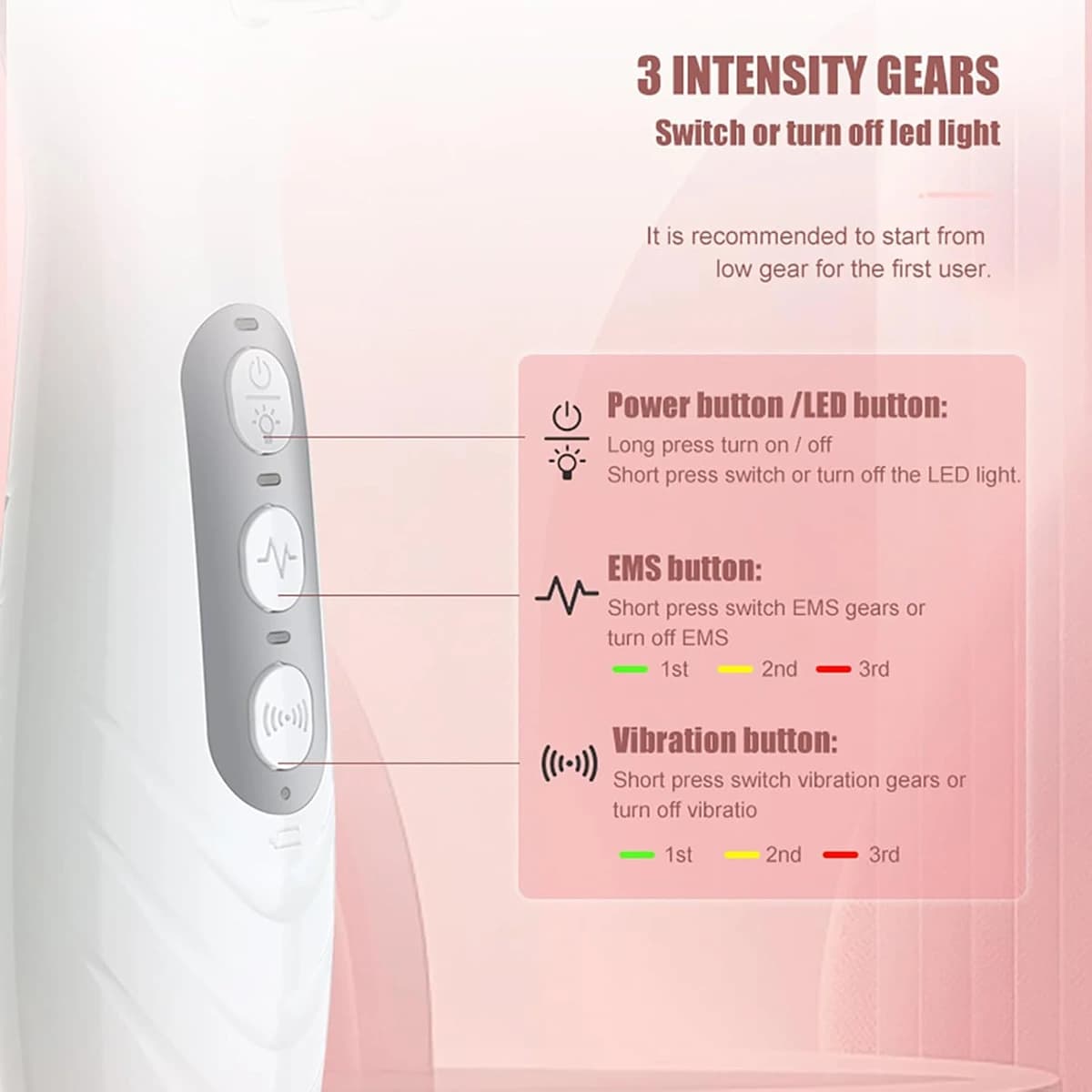 Glide Along Scalp