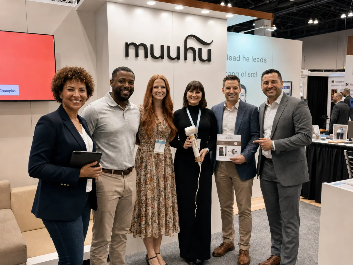 The story and inspiration behind the wireless Muuhu LED Mask