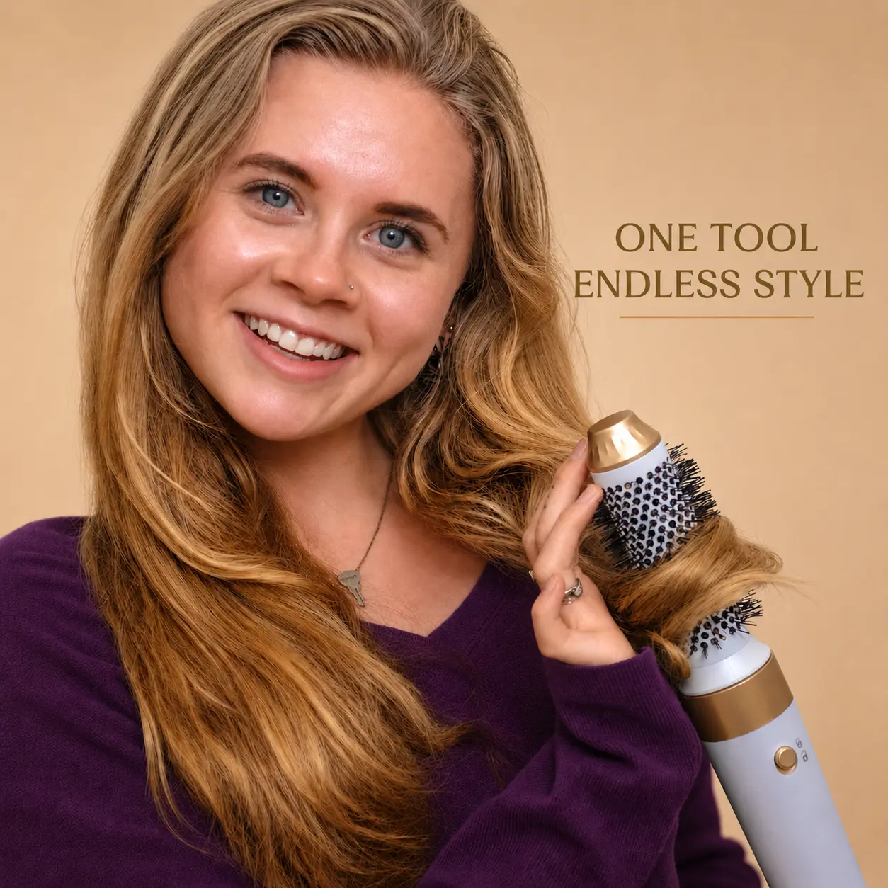 Once you try the hairluxe, there is no turning back